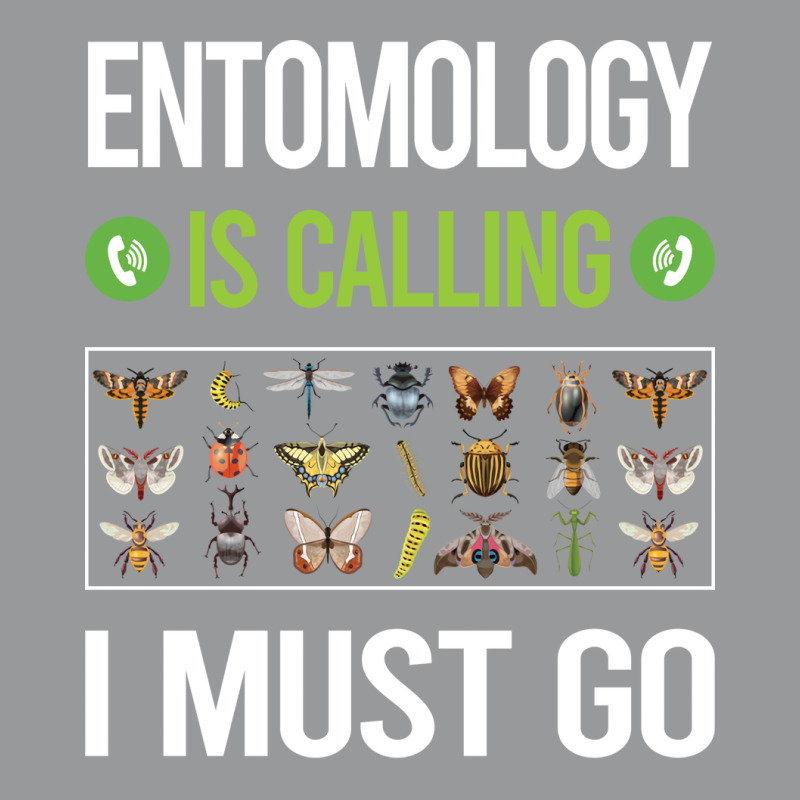 It Is Calling I Must Go Entomology Entomologist In Unisex Hoodie | Artistshot