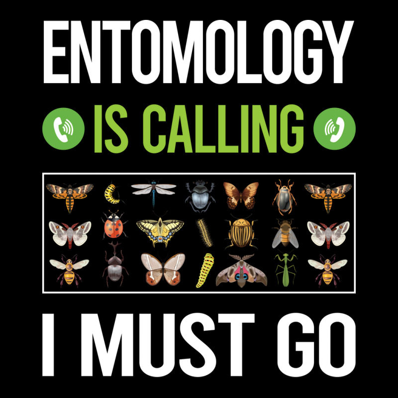 It Is Calling I Must Go Entomology Entomologist In Men's Long Sleeve Pajama Set | Artistshot