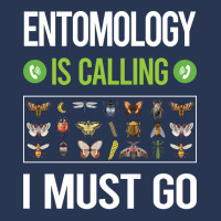 It Is Calling I Must Go Entomology Entomologist In Men Denim Jacket | Artistshot