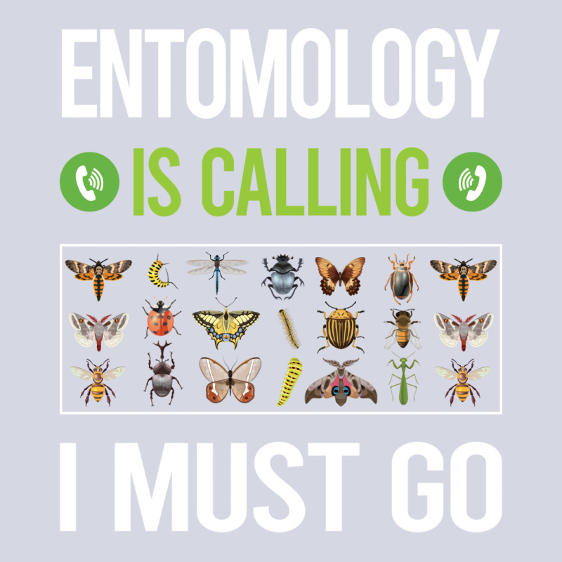 It Is Calling I Must Go Entomology Entomologist In Fleece Short | Artistshot