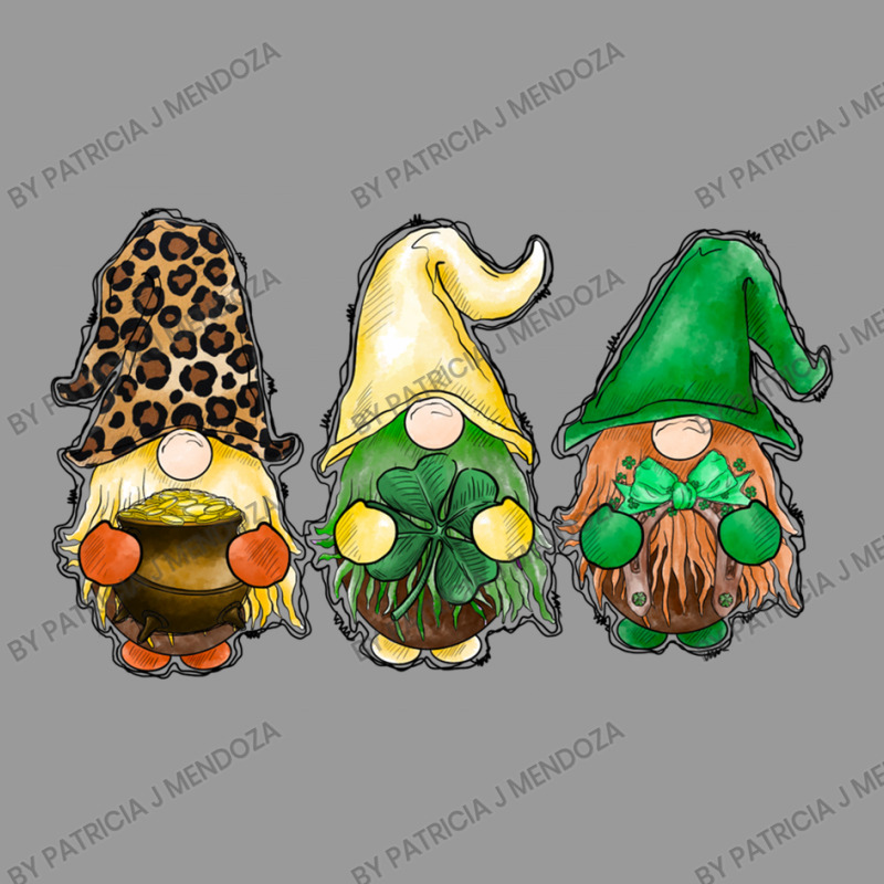 St Patricks Day Gnomes Baby Bibs | Artistshot