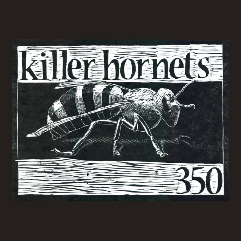 Killer Hornets Aesthetic Tank Top | Artistshot