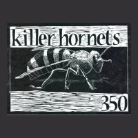 Killer Hornets Aesthetic Vintage Short | Artistshot