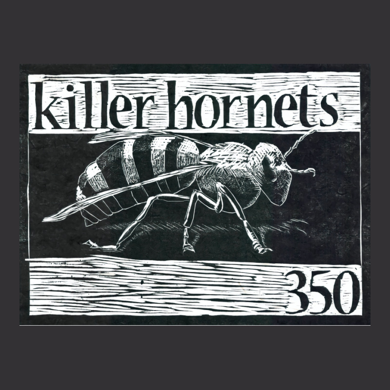 Killer Hornets Aesthetic Vintage Short | Artistshot