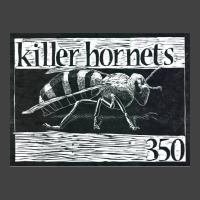 Killer Hornets Aesthetic Vintage T-shirt | Artistshot