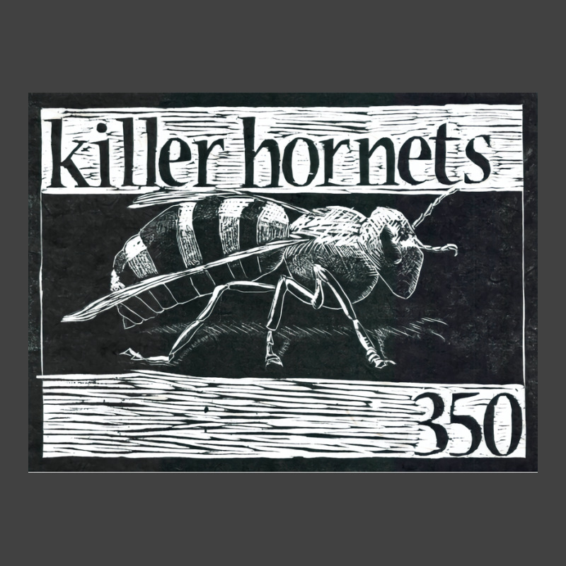 Killer Hornets Aesthetic Vintage T-shirt | Artistshot