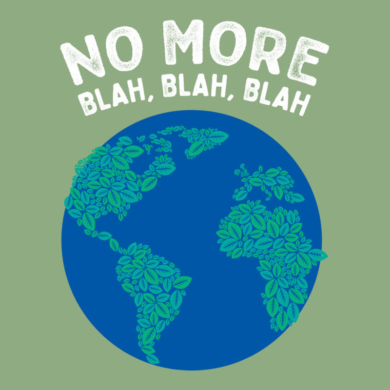 No More Blah Blah Blah Humor Graphic T-shirt | Artistshot