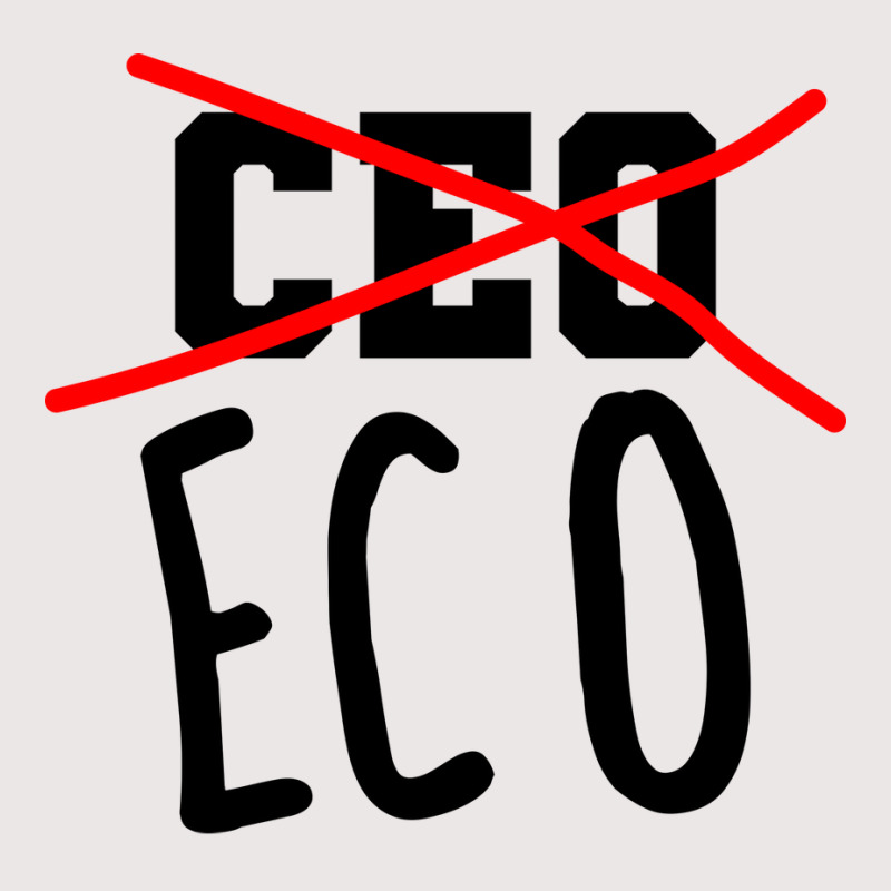 Not Ceo More Eco Environmental Awareness Cute Pocket T-shirt | Artistshot