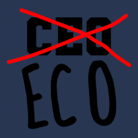 Not Ceo More Eco Environmental Awareness Cute Men Denim Jacket | Artistshot