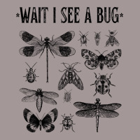 Wait I See A Bug Funny Insect Vintage Short | Artistshot