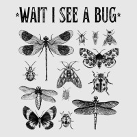 Wait I See A Bug Funny Insect Hoodie & Jogger Set | Artistshot