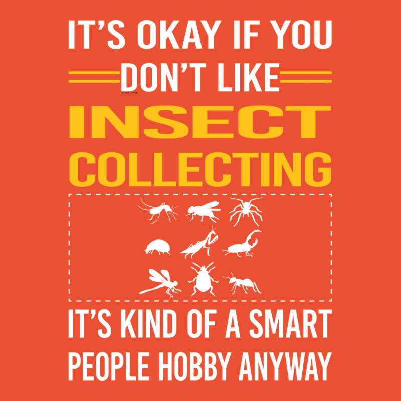 Funny Smart People Insect Collecting Retro Ladies Fitted T-Shirt by estemozieey9 | Artistshot