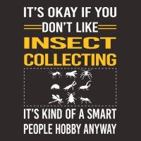 Funny Smart People Insect Collecting Retro Racerback Tank | Artistshot