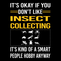 Funny Smart People Insect Collecting Retro Maternity Scoop Neck T-shirt | Artistshot