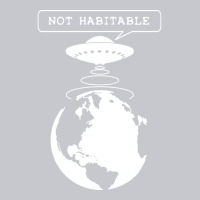 Planet Not Habitable Green Unisex Jogger | Artistshot