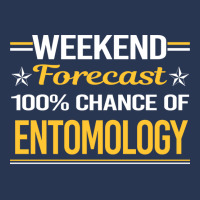 Weekend Forecast 100 Entomology Entomologist Insec Men Denim Jacket | Artistshot