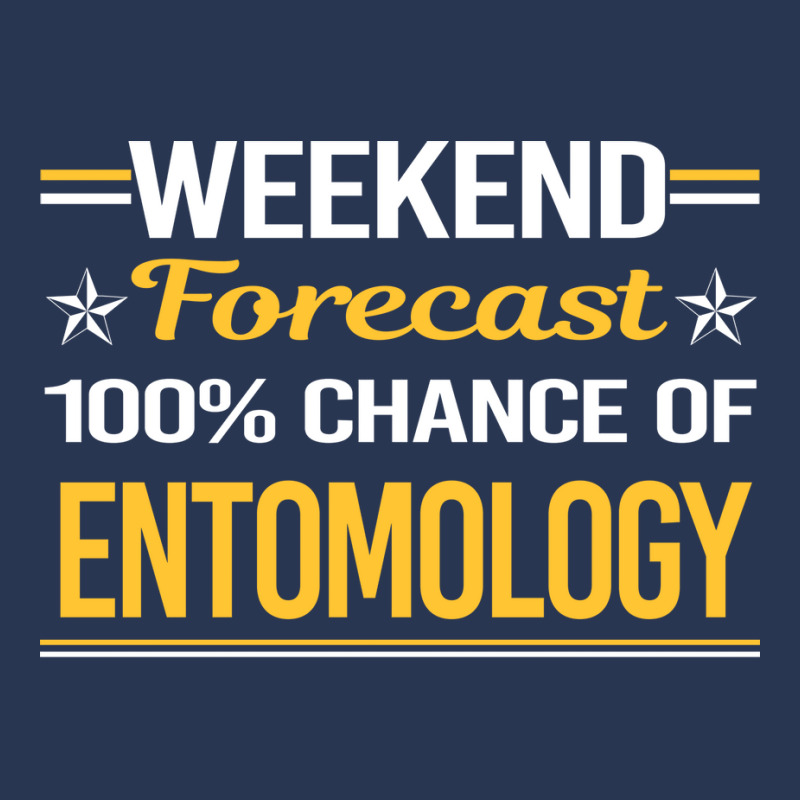 Weekend Forecast 100 Entomology Entomologist Insec Men Denim Jacket by bebbahctinb | Artistshot