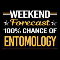 Weekend Forecast 100 Entomology Entomologist Insec Unisex Jogger | Artistshot