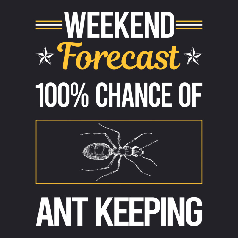 Funny Weekend Ant Keeping Ants Myrmecology Myrmeco Unisex Sherpa-lined Denim Jacket | Artistshot