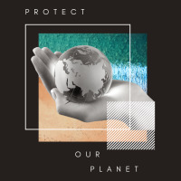 Protect Our Planet Retro Tank Top | Artistshot