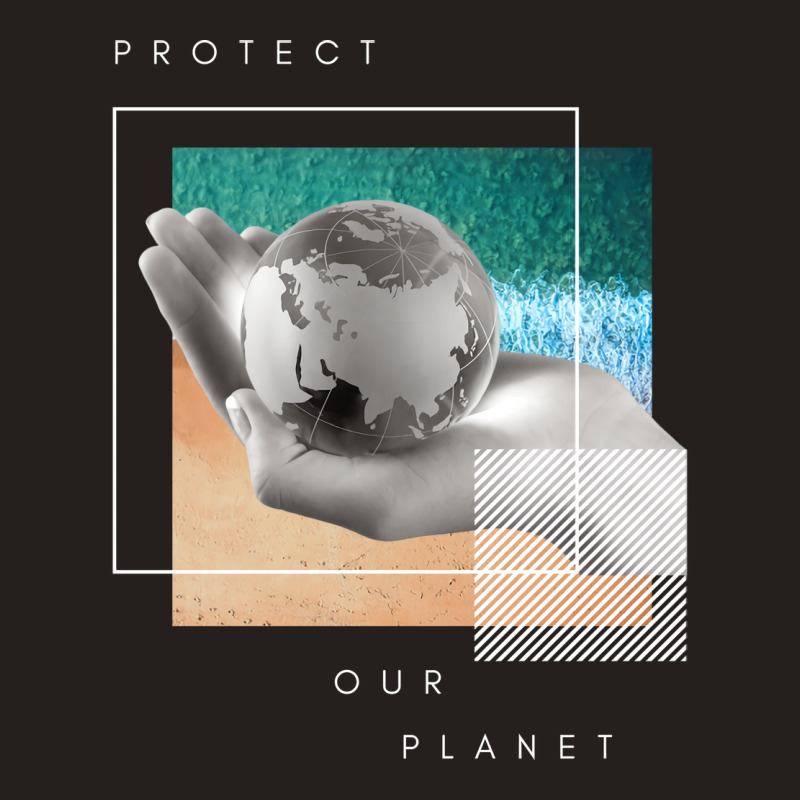 Protect Our Planet Retro Tank Top | Artistshot