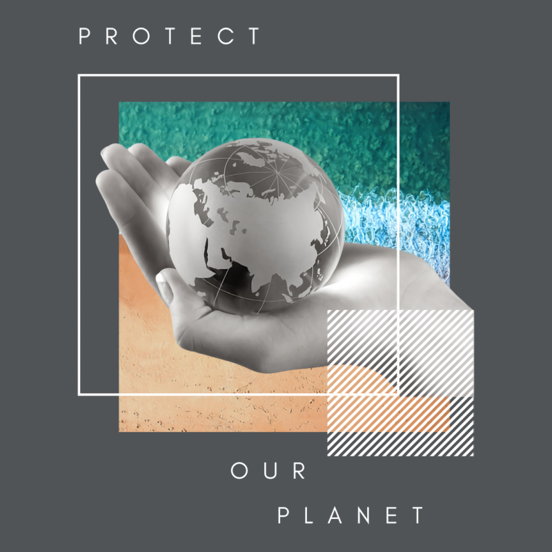 Protect Our Planet Retro Long Sleeve Shirts | Artistshot