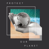 Protect Our Planet Retro Vintage Short | Artistshot