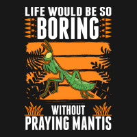 Praying Mantis 80s Flannel Shirt | Artistshot