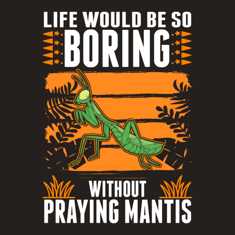 Praying Mantis 80s Tank Top | Artistshot