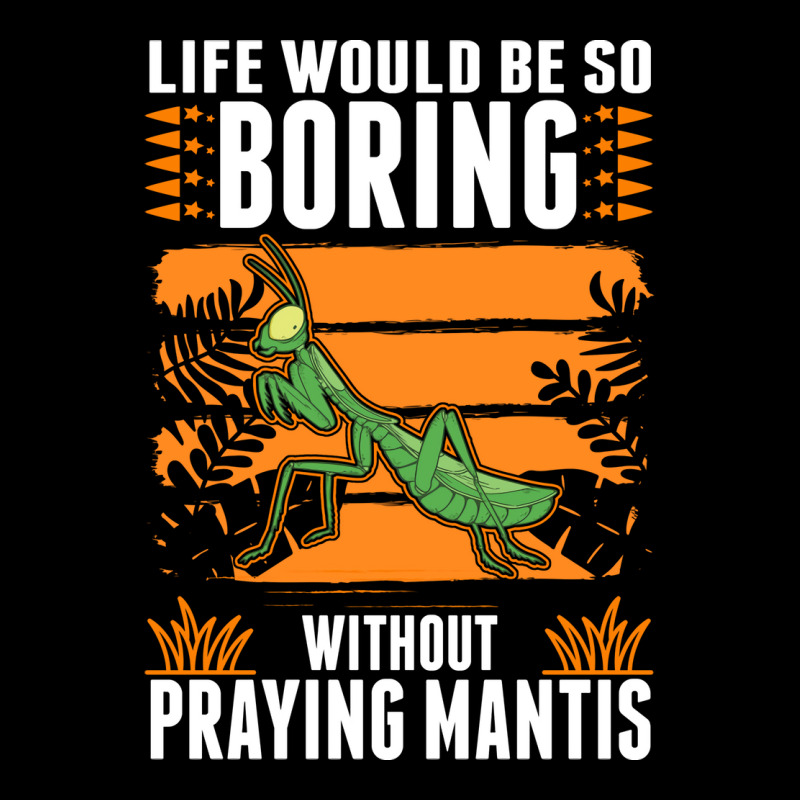 Praying Mantis 80s V-neck Tee | Artistshot