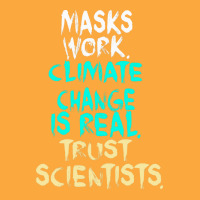 S Work Climate Change Is Real Trust Scientists Ret Zipper Hoodie | Artistshot