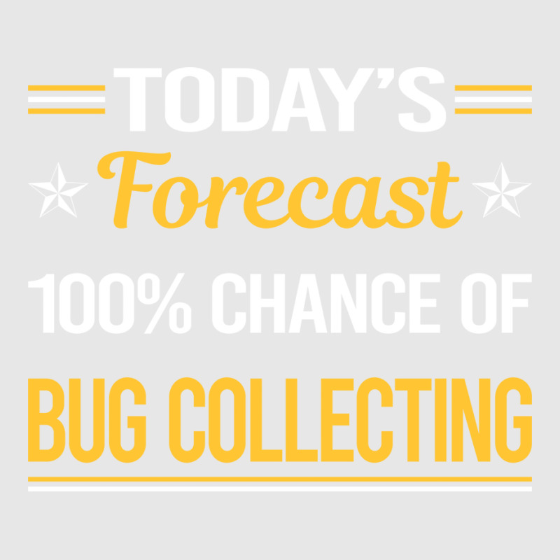 Today Forecast Bug Collecting Insect Insects Bugs Hoodie & Jogger Set | Artistshot