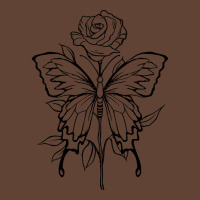 Soft Grunge Rose Butterfly Fairycore Aesthetic Lov T-shirt | Artistshot