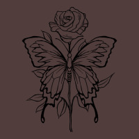 Soft Grunge Rose Butterfly Fairycore Aesthetic Lov Graphic T-shirt | Artistshot