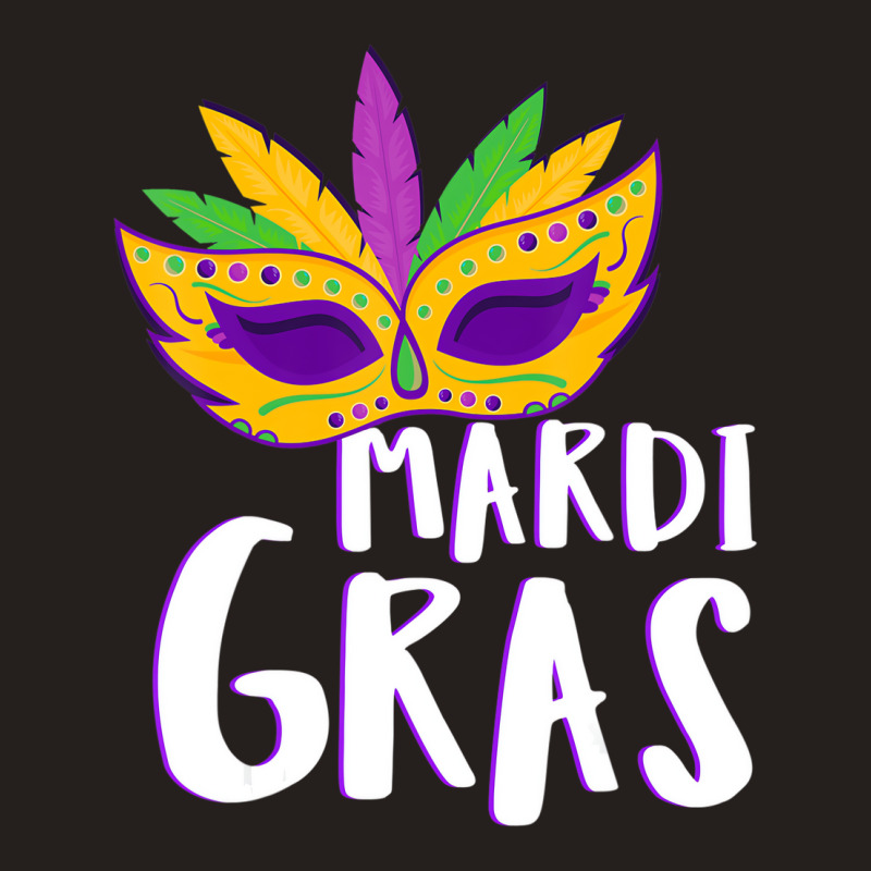 Mardi Gras Masquerade Mardi Parade Costume Mens & Tank Top | Artistshot