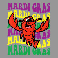 Crawfish Mardi Gras Retro Mudbug Carnival Parade C Women's V-neck T-shirt | Artistshot