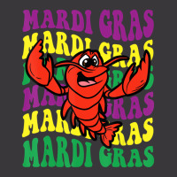 Crawfish Mardi Gras Retro Mudbug Carnival Parade C Ladies Curvy T-shirt | Artistshot