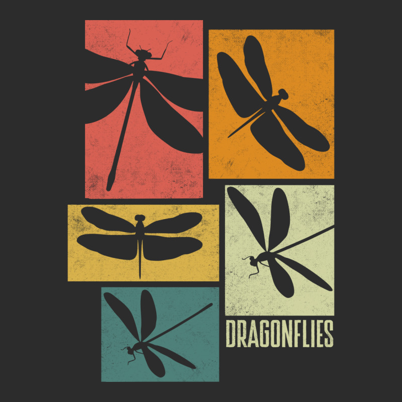 Dragonfly Damselfly Dragonflies Entomology Silhoue Exclusive T-shirt | Artistshot