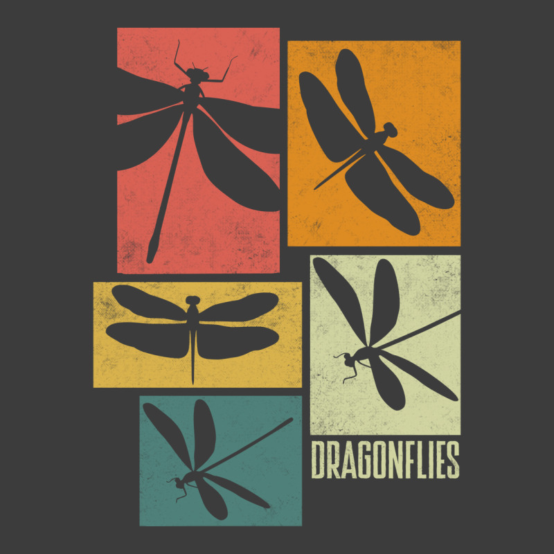 Dragonfly Damselfly Dragonflies Entomology Silhoue Men's Polo Shirt | Artistshot