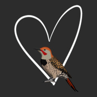 Northern Flicker Bird Birdlover Birdwatcher Animal Exclusive T-shirt | Artistshot