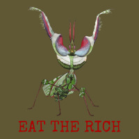 Eat The Rich Idolomantis Diabolica Devils Flower M Vintage Short | Artistshot