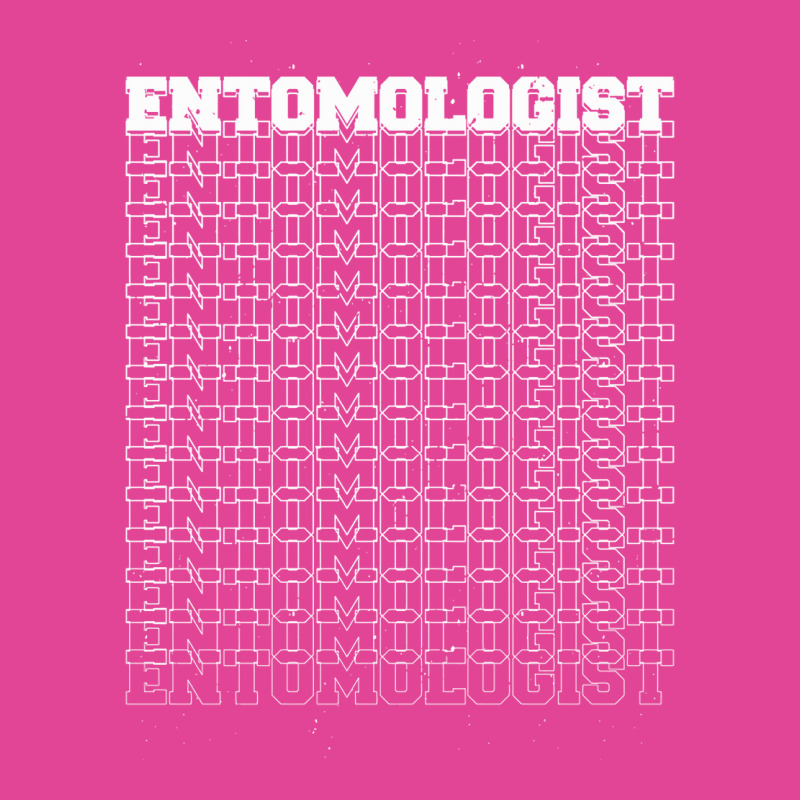 Entomologist Girl T-shirt | Artistshot