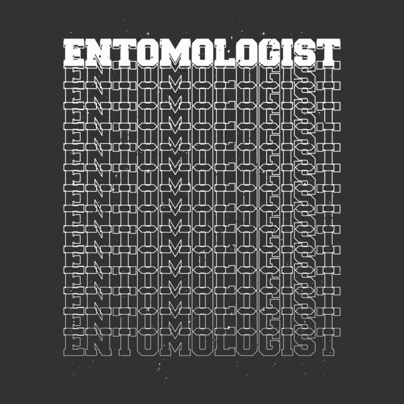 Entomologist Girl Vintage Hoodie | Artistshot