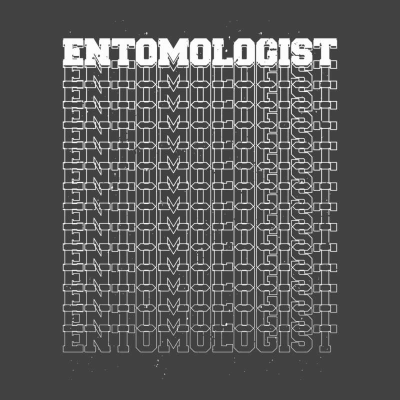 Entomologist Girl Vintage T-shirt | Artistshot