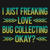 Freaking Love Bug Collecting Insect Insects Bugs R Flannel Shirt | Artistshot