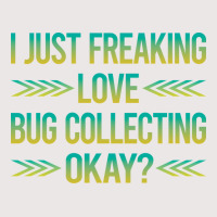 Freaking Love Bug Collecting Insect Insects Bugs R Pocket T-shirt | Artistshot