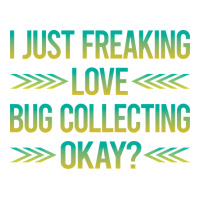 Freaking Love Bug Collecting Insect Insects Bugs R V-neck Tee | Artistshot