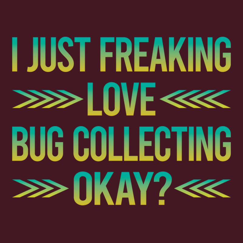 Freaking Love Bug Collecting Insect Insects Bugs R Unisex Hoodie | Artistshot