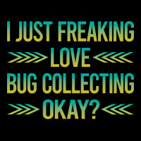 Freaking Love Bug Collecting Insect Insects Bugs R Zipper Hoodie | Artistshot