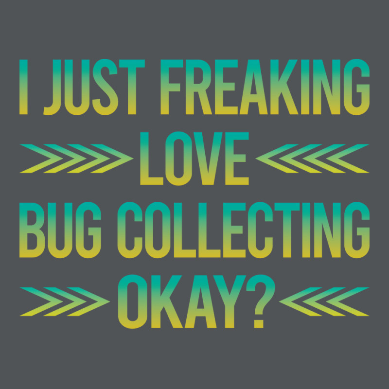 Freaking Love Bug Collecting Insect Insects Bugs R Long Sleeve Shirts | Artistshot